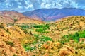 Landscapes of Batna Province in Algeria