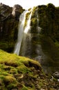 Landscapes of Iceland - Baejarfoss, Snaefellsness Peninsula