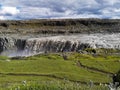 Landscapes of Iceland - Dettifoss Waterfall Royalty Free Stock Photo