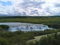 Landscapes of Iceland - Faxi Waterfall