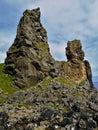 Landscapes of Iceland - Londrangar, Snaefellsness Peninsula