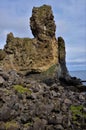 Landscapes of Iceland - Londrangar, Snaefellsness Peninsula