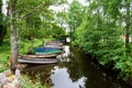 Landscapes of Ireland. Killarney national park