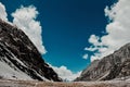 Landscapes of manali Royalty Free Stock Photo