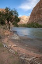 Landscapes of Mongolia, Hovd river