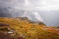 Landscapes in mountains. Norway Royalty Free Stock Photo