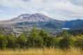 Landscapes of Mt. St. Helen`s and Lahar, Washington