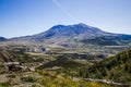 Landscapes of Mt. St. Helen`s and Lahar, Washington