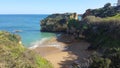 Landscapes of Pinhao Beach , Lagos