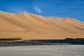 Landscapes of Sandwich Harbour - Walvis Bay - Namibia