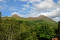 Landscapes of Scotland - Glencoe Royalty Free Stock Photo