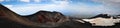 Lunar Landscape on the Sides of Mount Etna