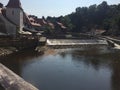 Landscapes, sights, Czech Krumlov, Czech Republic