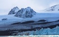 Landscapes of Svalbard / Spitsbergen