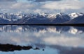 Landscapes of Svalbard / Spitsbergen Royalty Free Stock Photo