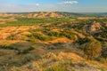 Landscapes Theodore Roosevelt National Park Royalty Free Stock Photo