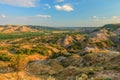 Landscapes Theodore Roosevelt National Park Royalty Free Stock Photo