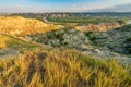 Landscapes Theodore Roosevelt National Park Royalty Free Stock Photo