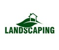 Landscaping logo company