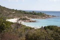 Landscapoe Sardinia Bay of Prince