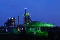 Landschaftspark Duisburg Nord Royalty Free Stock Photo