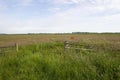 Landschap Arkemheen, Landscape Arkemheen Royalty Free Stock Photo