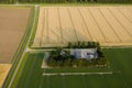 Landschap van Noord-Holland; Landscape of Noord-Holland