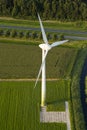 Landschap van Noord-Holland; Landscape of Noord-Holland