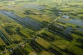 Landschap van Noord-Holland; Landscape of Noord-Holland