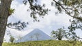 Arenal Volcano Costa Rica Royalty Free Stock Photo