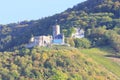 Landshut Castle Bernkastel-Kues Germany Royalty Free Stock Photo