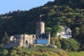 Landshut Castle Bernkastel-Kues Germany Royalty Free Stock Photo