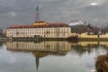 Landshut, city theater