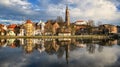 Landshut, Germany Royalty Free Stock Photo