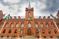 Landskrona Town hall. Radhuset