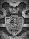 Landskrona Tranchell House Crest of Skane