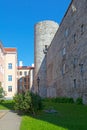 Landskrone Tower of the Toompea Castle in Tallinn