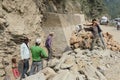 Landslide hazard at Rudraprayag of Garhwal Himalaya