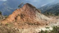 Landslide puchey Dara Kalimpong Durban