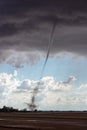 Landspout tornado in Sun Lakes, Arizona