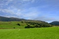 Landsscape in Cumbria, English Lake District Royalty Free Stock Photo