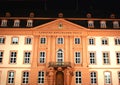 Landtag in Mainz Royalty Free Stock Photo
