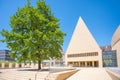 The Landtag of the Principality of Liechtenstein Royalty Free Stock Photo