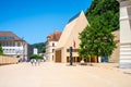 The Landtag of the Principality of Liechtenstein Royalty Free Stock Photo