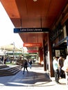 Lane Cone Centre in North Sydney