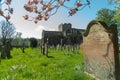 Lanercost Priory, Cumbria, UK, 3rd May 2022