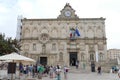 Lanfranchi Palace in Matera