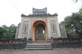 Lang khai dinh tomb in Hue, Vietnam Royalty Free Stock Photo