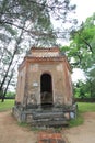 Lang khai dinh tomb in Hue, Vietnam Royalty Free Stock Photo