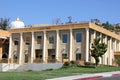 Langar Hall of Sikh Gurdwara, San Jose, California, USA